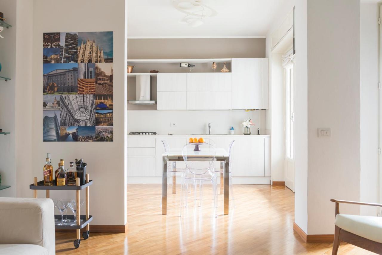 Milano Cosmopolitan Home ภายนอก รูปภาพ